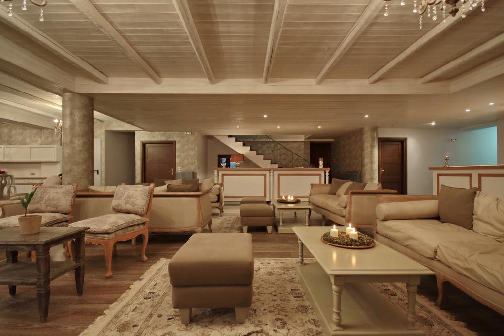 Thisoa Hotel Karkalou Luaran gambar