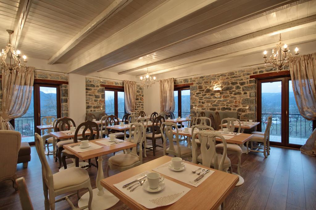 Thisoa Hotel Karkalou Luaran gambar