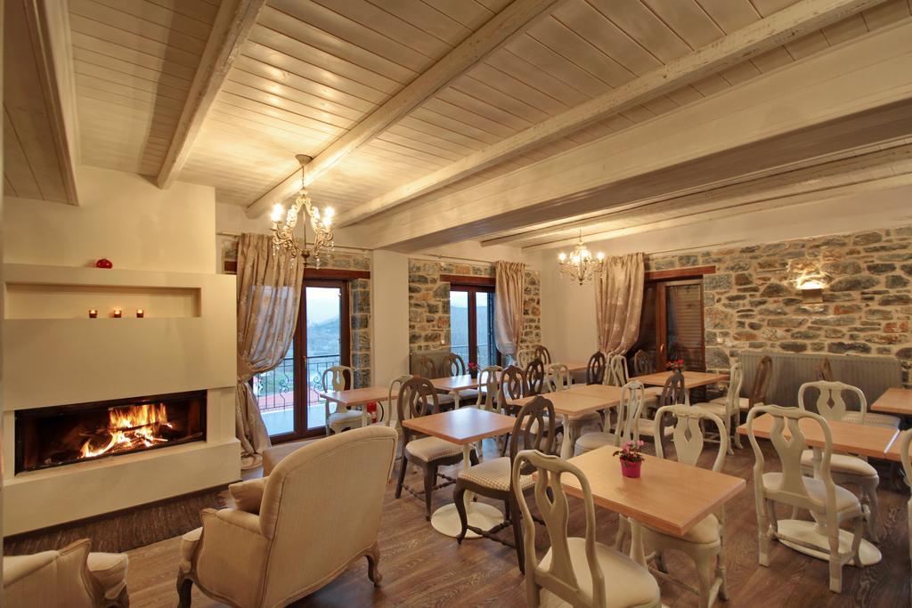 Thisoa Hotel Karkalou Luaran gambar