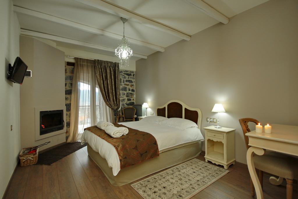 Thisoa Hotel Karkalou Bilik gambar