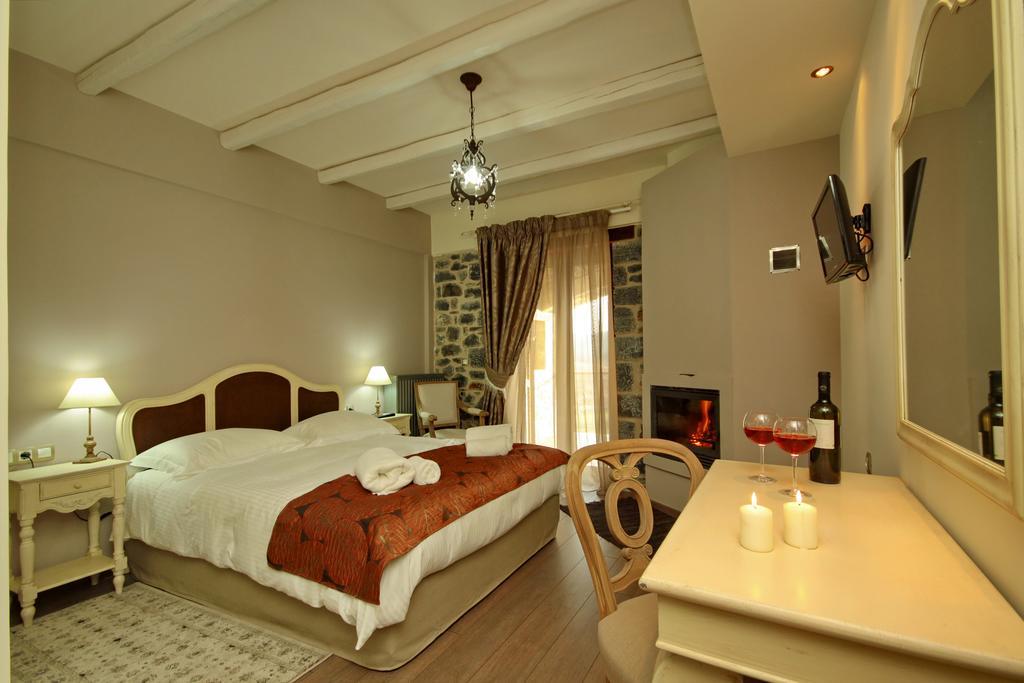 Thisoa Hotel Karkalou Luaran gambar