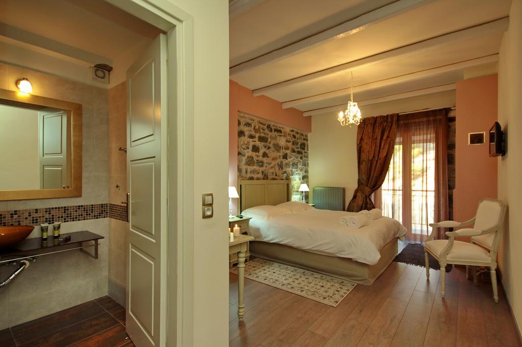 Thisoa Hotel Karkalou Luaran gambar