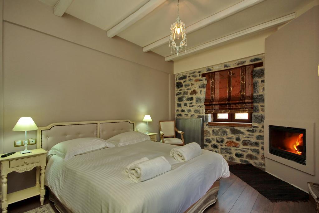 Thisoa Hotel Karkalou Bilik gambar