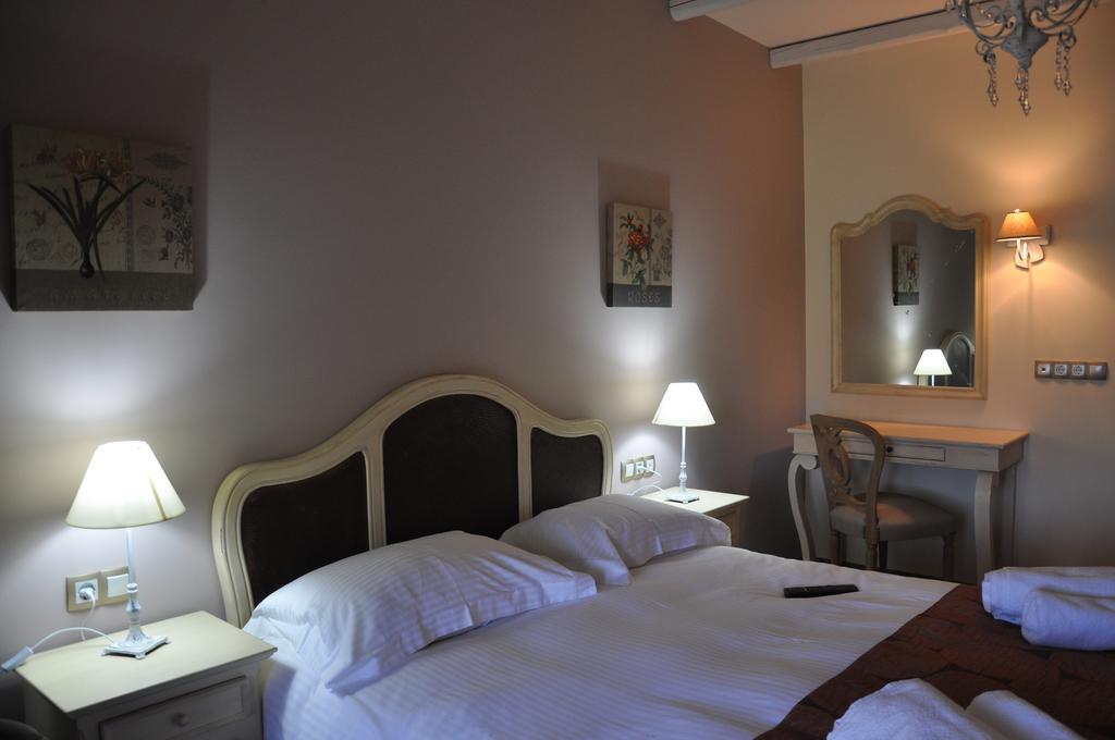 Thisoa Hotel Karkalou Luaran gambar