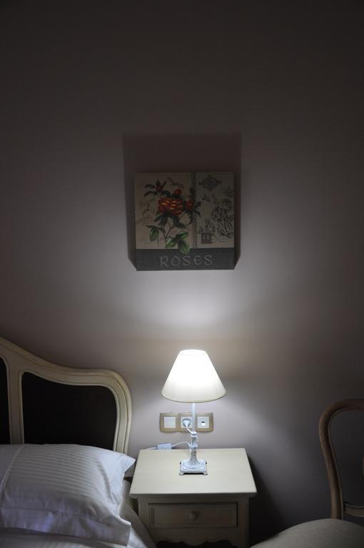 Thisoa Hotel Karkalou Luaran gambar